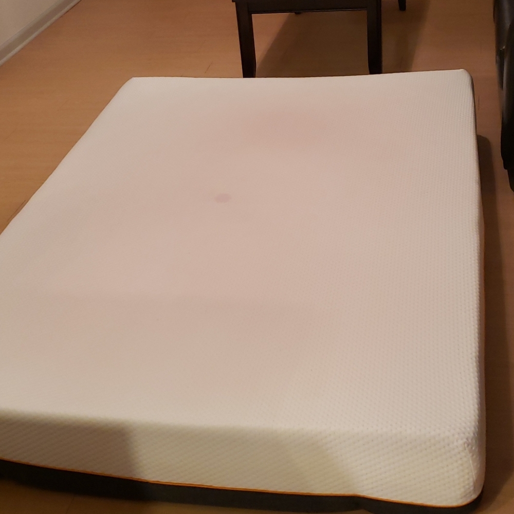 FULL SOFT TULL MATTRESS